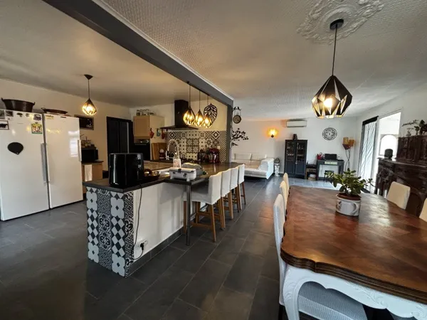 Terrain en individuel 1345 m²