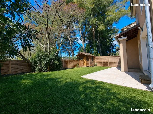 Villa T4 de 90m2 sur 500m2 de parcelle
