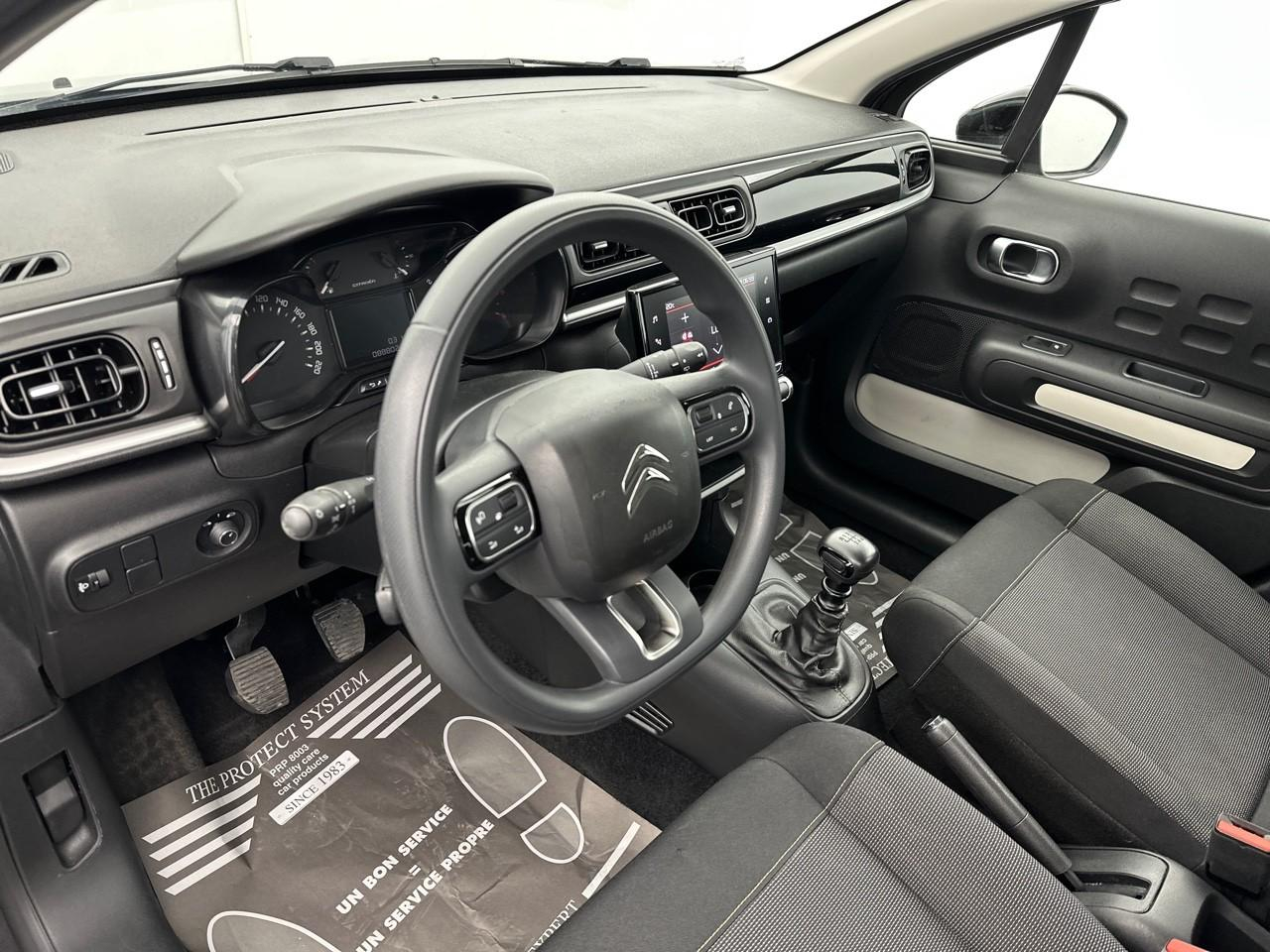 Citroën C3 bluehdi 100 bvm6 you — photo 8