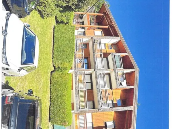 appartement T2 + coin nuit 38 M² - parking - tennis cave