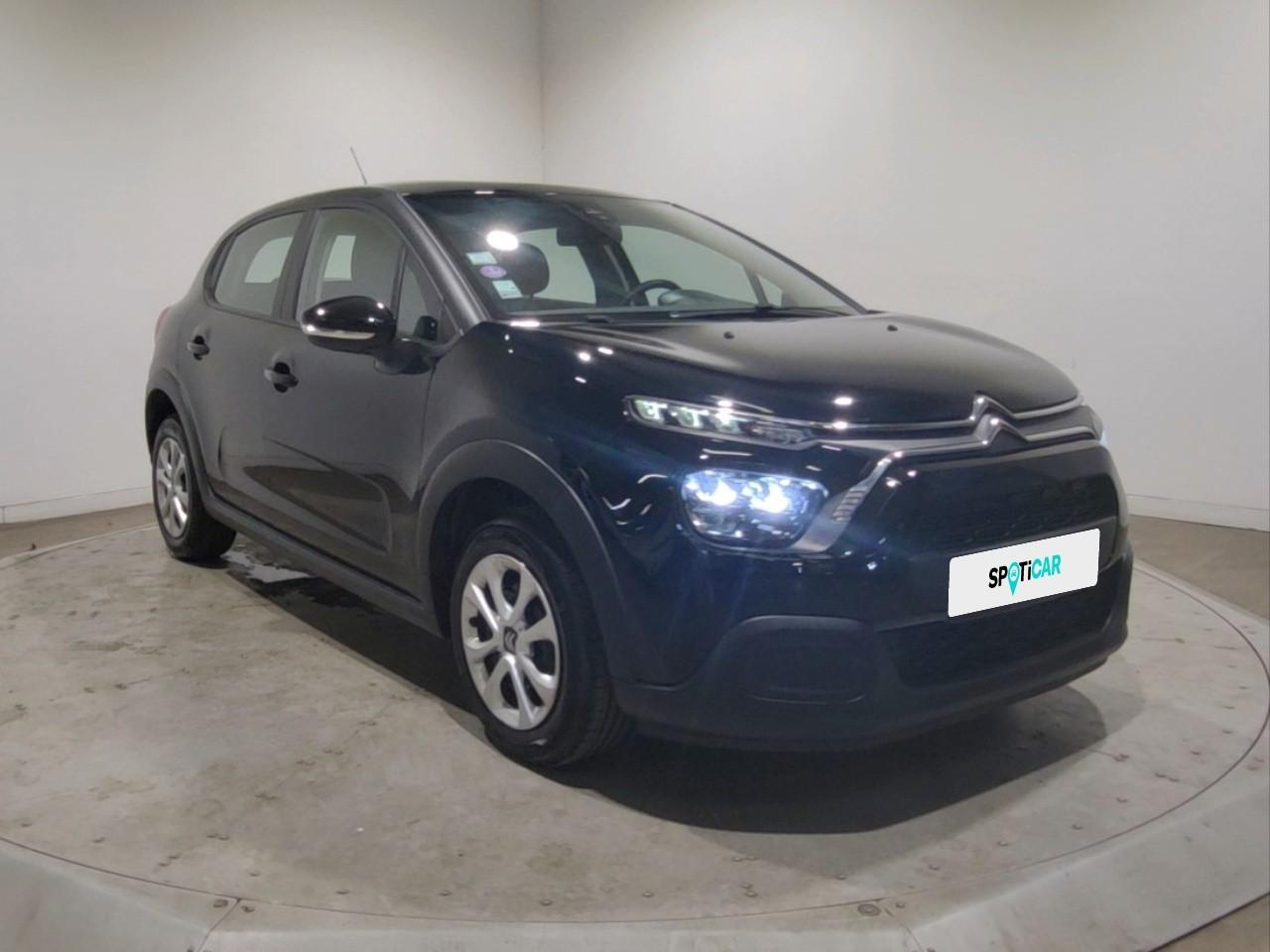 Citroën C3 puretech 83 s&s bvm5 feel — photo 7