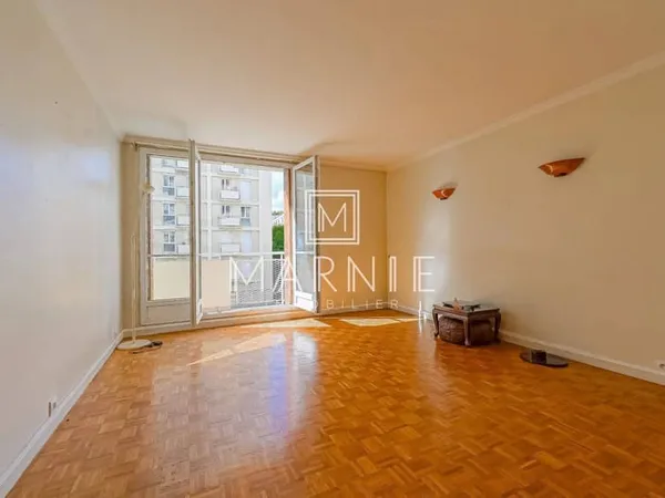 Appartement 3 pièces 58 m²