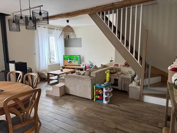 Maison 3 pièces 75 m²