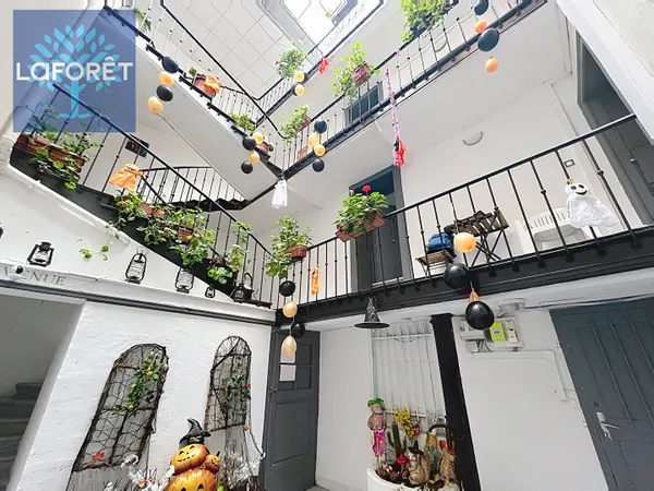 Immeuble 403 m²