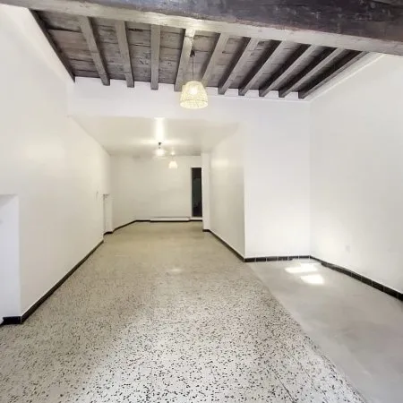 LOCAL COMMERCIAL ou PROFESSIONNEL de 72 m²