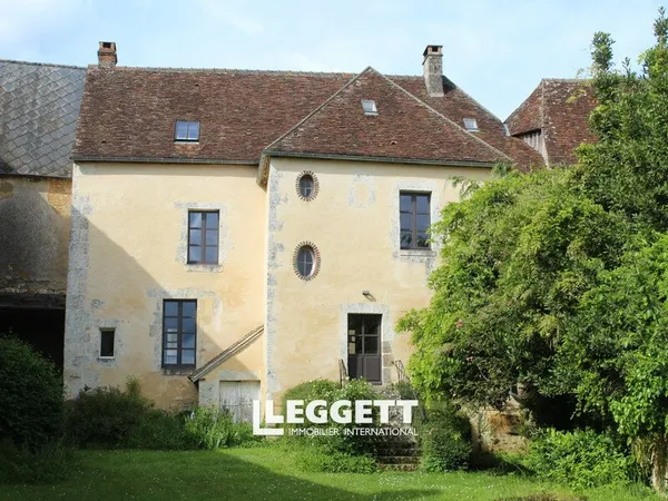 Maison 7 pièce(s), MORTAGNE-AU-PERCHE