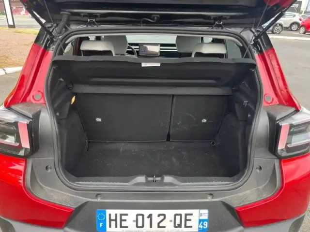 Citroën C3 hybride 110 ch automatique — photo 6