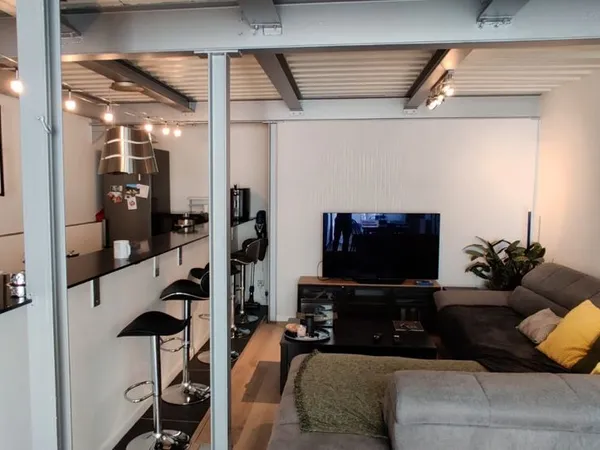 Loft Triplex meublé 113m² - Argenteuil limite bezons
