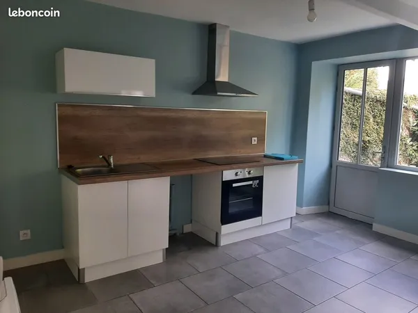 Appartement 3 piece 49 m²