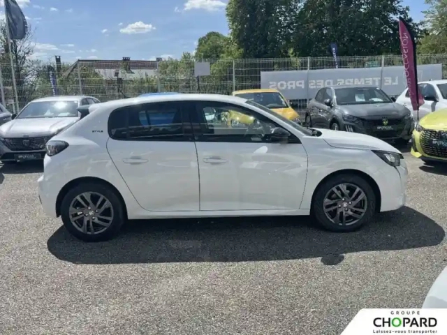 Peugeot 208 puretech 100 s&amp;s bvm6 — photo 4