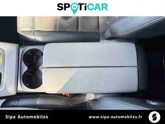 Citroën C5 Aircross bluehdi 130 s&amp;s eat8 — photo 20