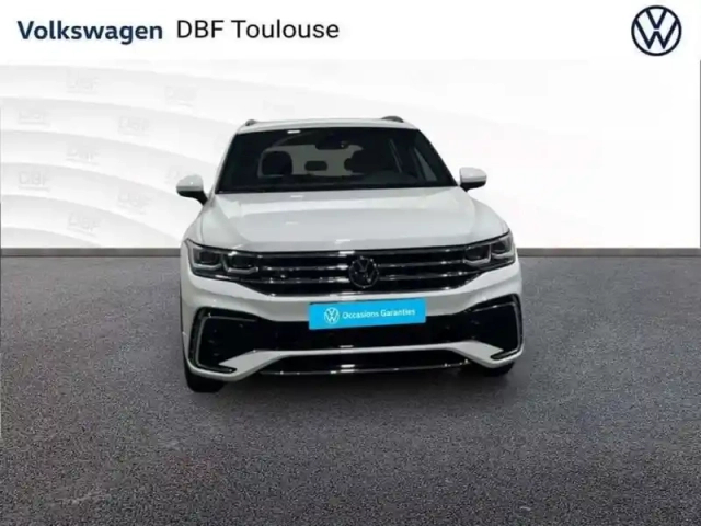 Volkswagen Tiguan 1.4 ehybrid 245ch dsg6 r-line — photo 5