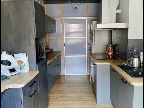 Grand Triplex 130 m2