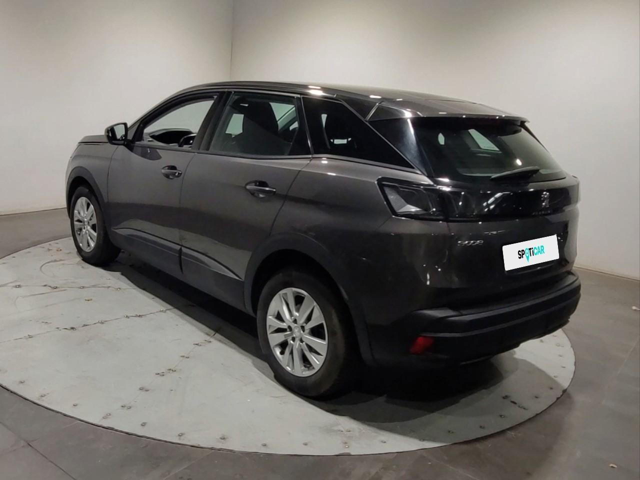 Peugeot 3008 puretech 130ch s&s eat8 active pack — photo 3