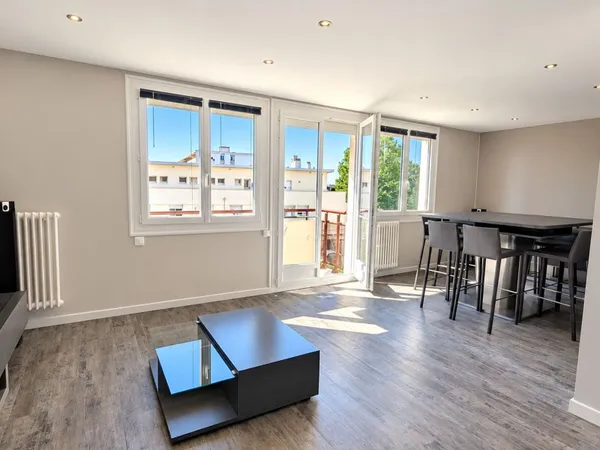Appartement 3 pièces 65 m²
