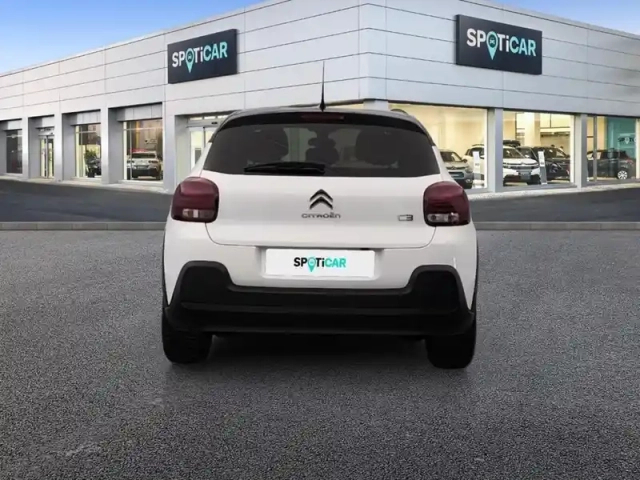 Citroën C3 puretech 110 ch bvm6 max — photo 4