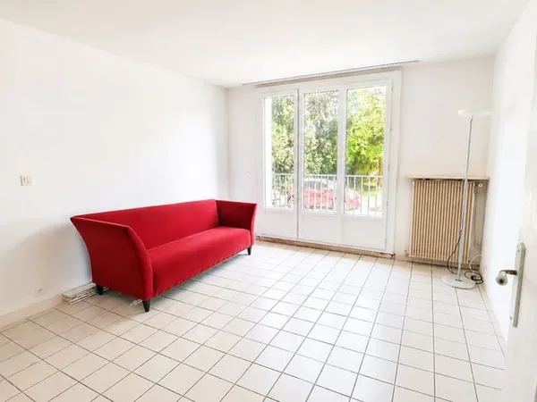 Appartement 3 pièces 52 m²