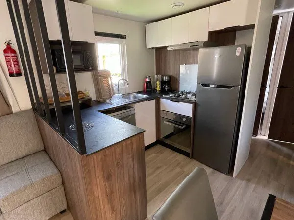 Mobil Home cap ferret