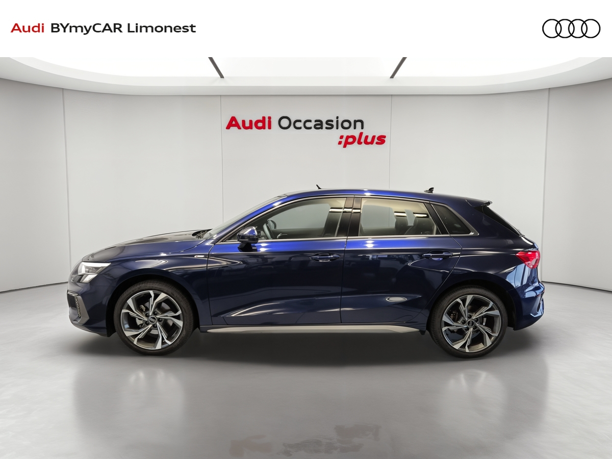 Audi A3 Sportback 35 TFSI Mild Hybrid 150 S tronic 7 — photo 2