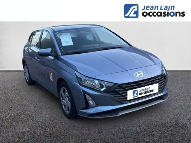 Hyundai I20 1.2 79 — photo 23