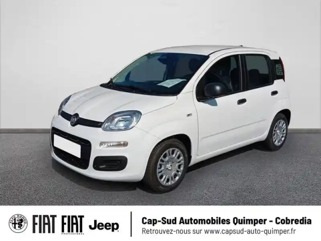 Fiat Panda pandina 1.0 65ch bsg s&amp;s hybrid icône