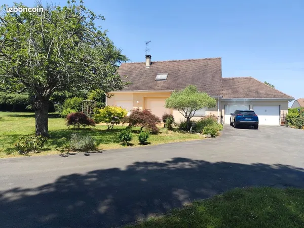 Maison individuelle Susmiou