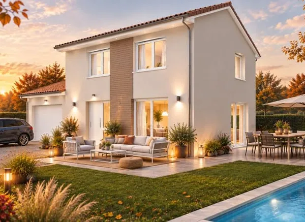 Maison 4 pièces 86 m²