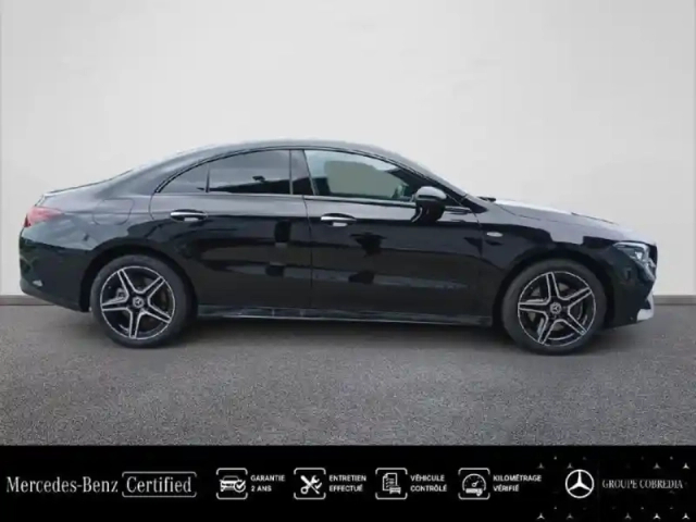 Mercedes Cla 250 e hybrid eq 218ch amg line 8g-dct — photo 4