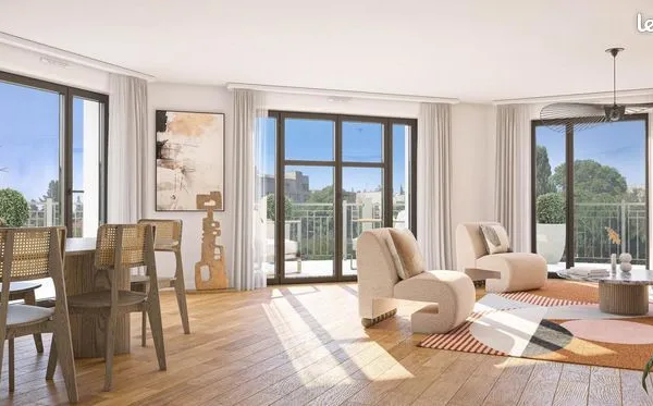 Appartement - 1 pièce - RF9-26495