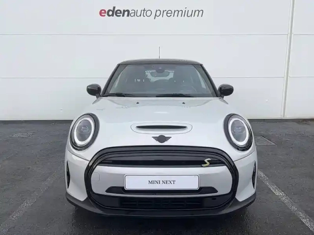 Mini Mini hatch 3 portes cooper se 184 ch — photo 50