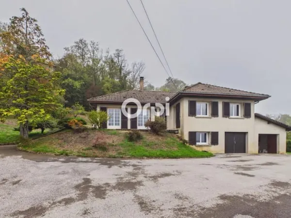 Maison 5 pièces 101 m²