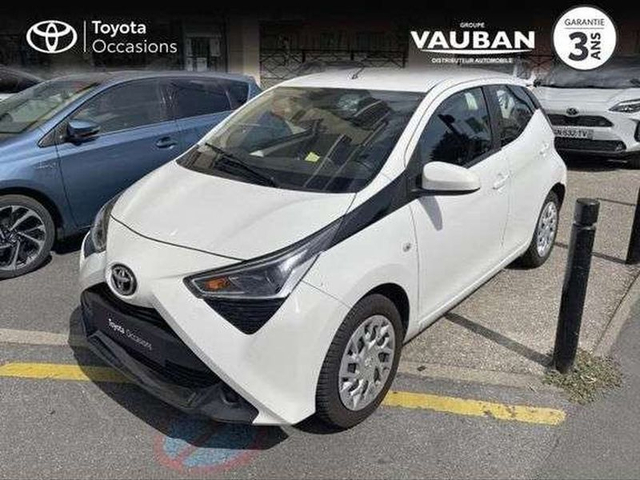 Toyota AYGO Toyota Aygo 1.0 VVT-i 72ch x-play 5p MY20