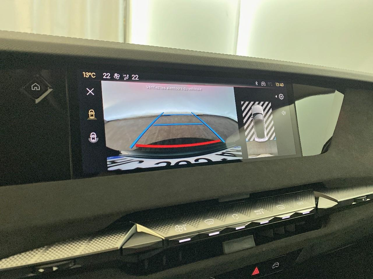 Ds Ds 4 hybride 136 e-dct6 etoile - alcantara — photo 17