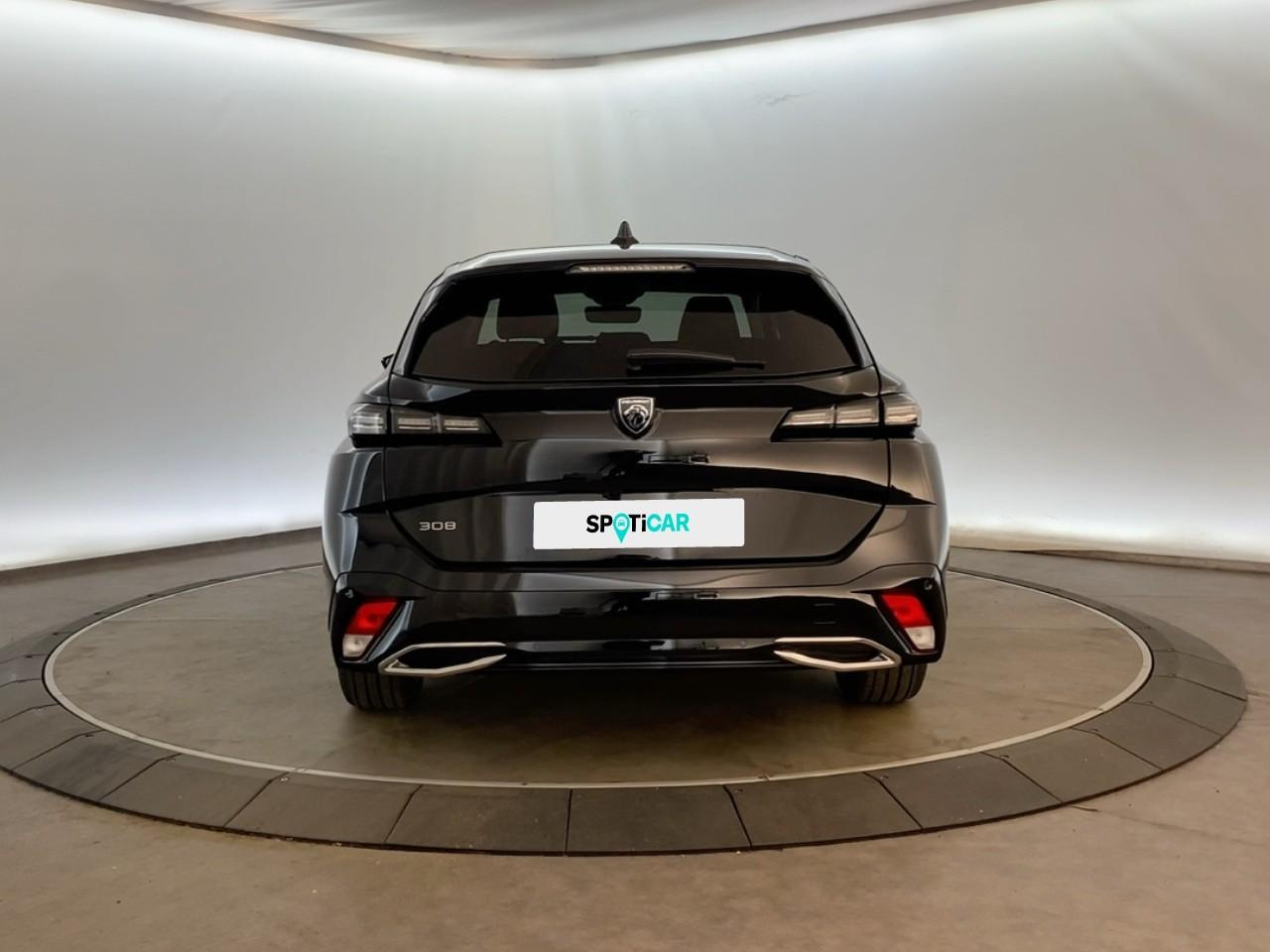 Peugeot 308 sw hybrid 145 e-dcs6 allure — photo 5