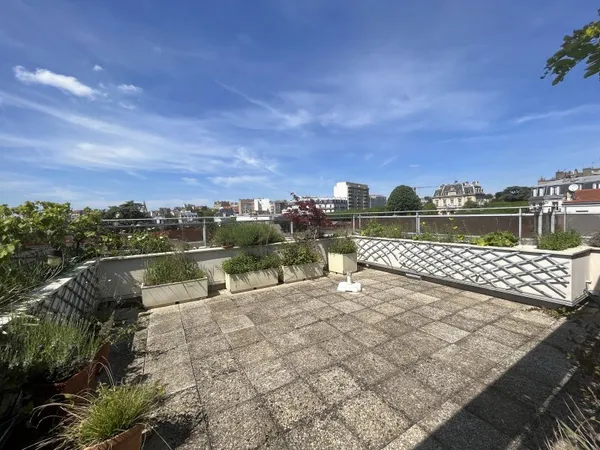 Appartement 4 pièces 98 m²