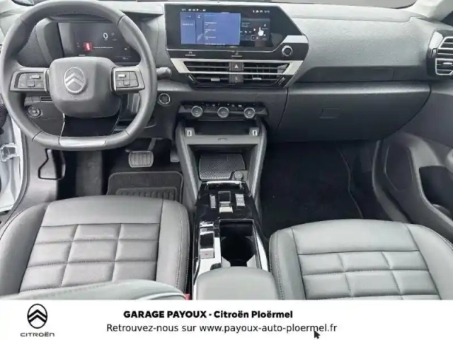 Citroën C4 electrique 156ch (autonomie étendue) max automatique — photo 8