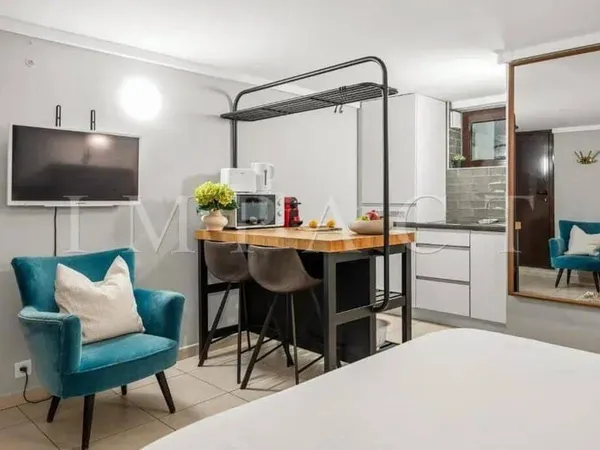 Appartement 1 pièce 21 m²