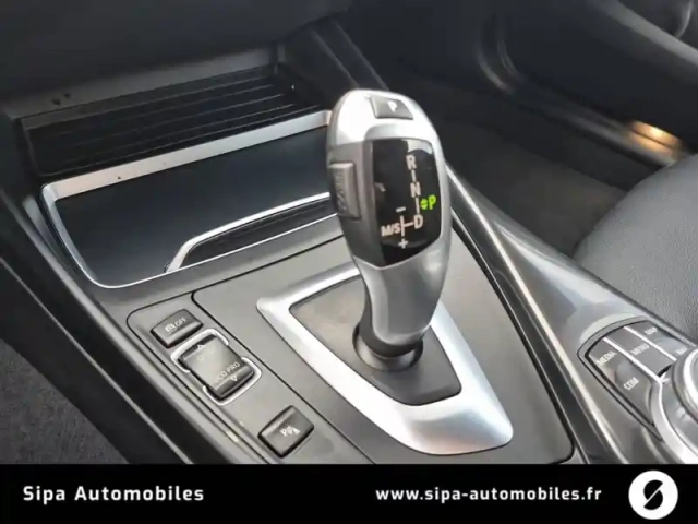 Bmw Serie 1 120d 190 ch bva8 — photo 132