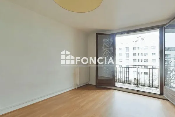 Appartement 1 pièce 25 m²