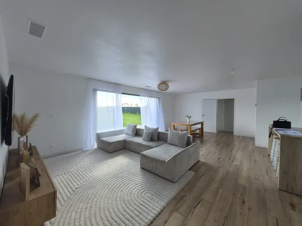 PLAIN PIED 4 chambres