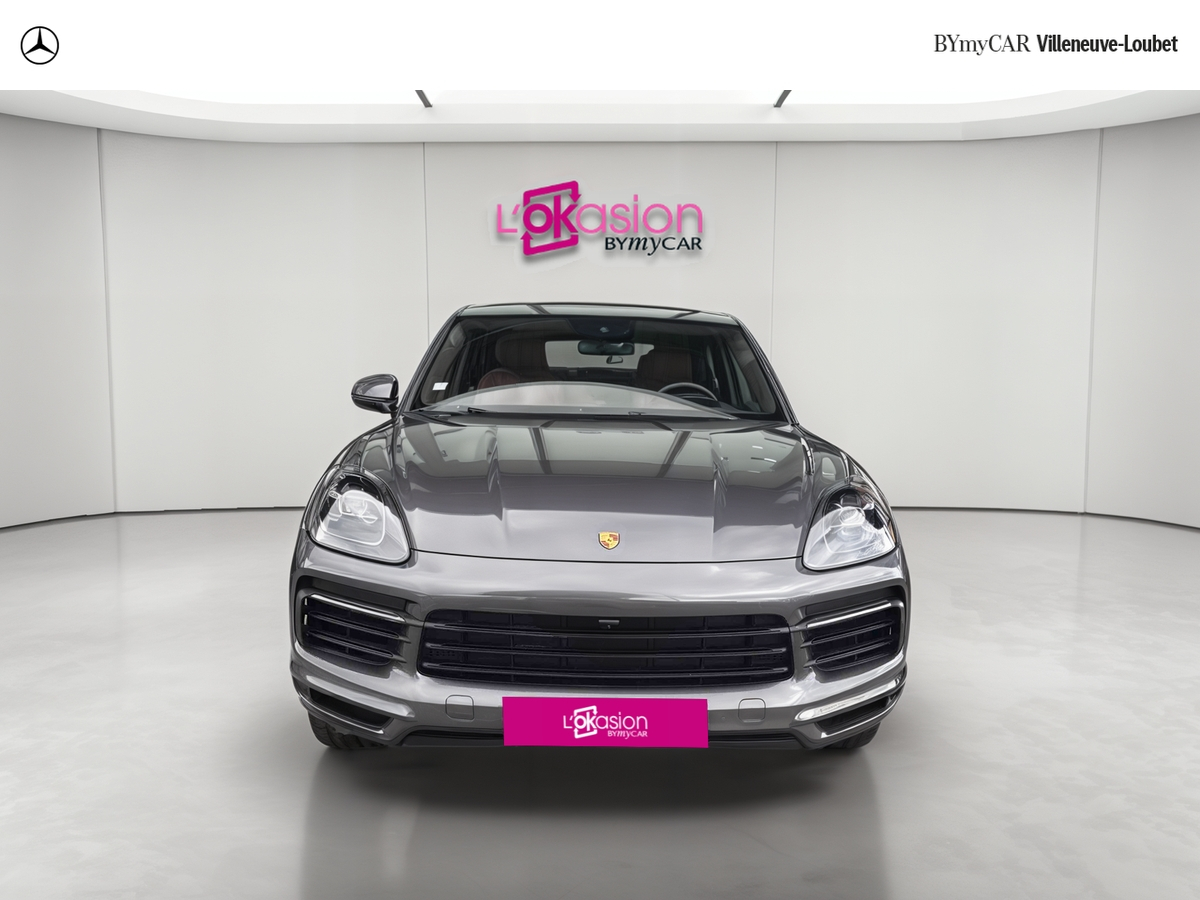 Porsche Cayenne E-Hybrid 3.0 V6 462 ch Tiptronic BVA — photo 8