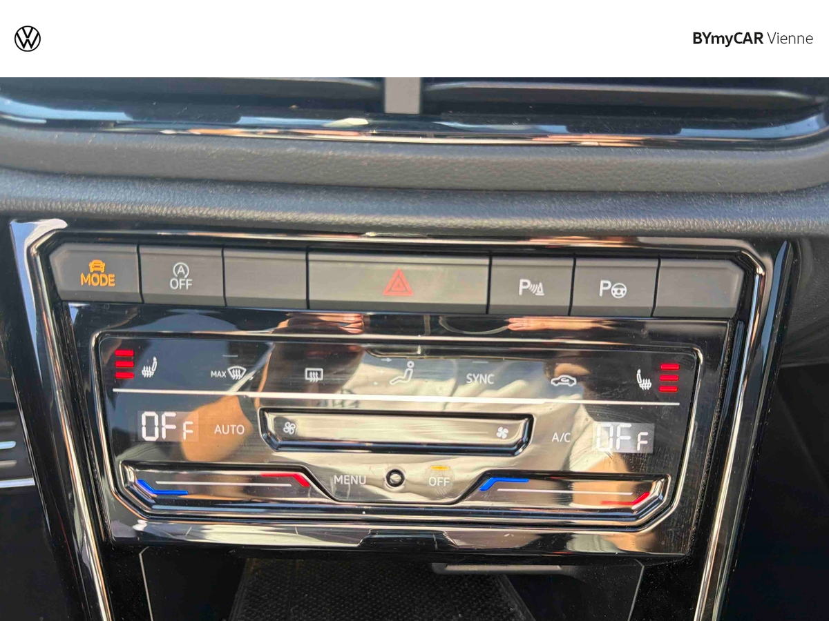 Volkswagen T-Roc 1.5 TSI EVO 150 Start/Stop DSG7 — photo 17