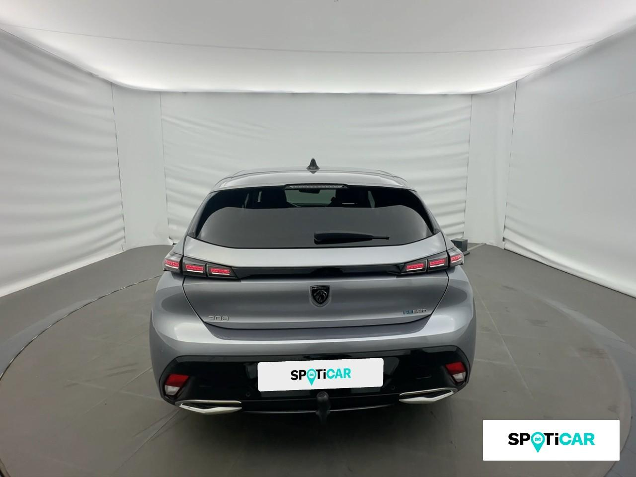 Peugeot 308 phev 180ch allure pack e-eat8 — photo 5