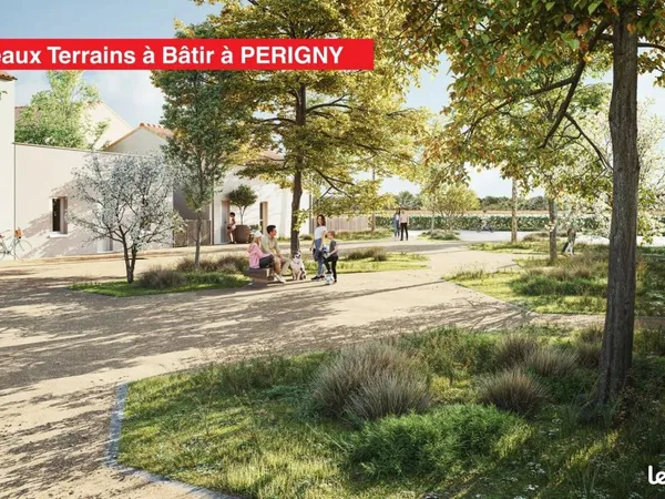 Terrain 479 m² Perigny