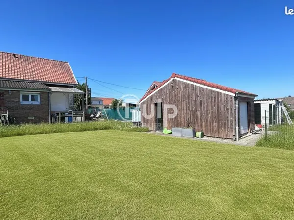 Maison 67 m² Sains En Gohelle