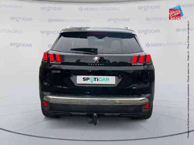 Peugeot 3008 1.2 puretech 130ch s&amp;s crossway — photo 7