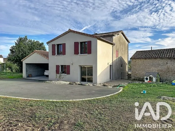 Vente Maison/villa 5 pièces