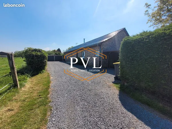 Maison 6 pièces 128 m²