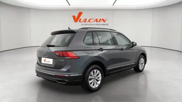 Volkswagen Tiguan 1.4 ehybrid 245ch dsg6 — photo 6