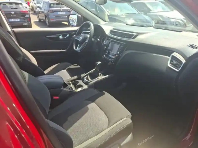 Nissan Qashqai 1.3 dig-t 158 dct — photo 27